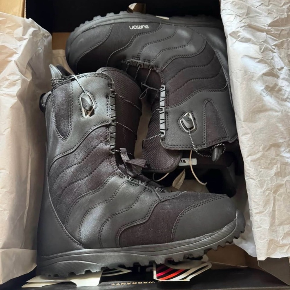 Burton Women Snow Boots